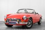 MG B Roadster overdrive, spaakwielen (bj 1971), B, Achterwielaandrijving, Gebruikt, 4 cilinders