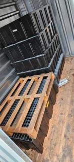 Vaten lekbak met rooster, Auto-onderdelen, Ophalen, Gebruikt