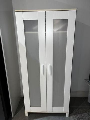 ikea Aneboda witte kledingkast  beschikbaar voor biedingen
