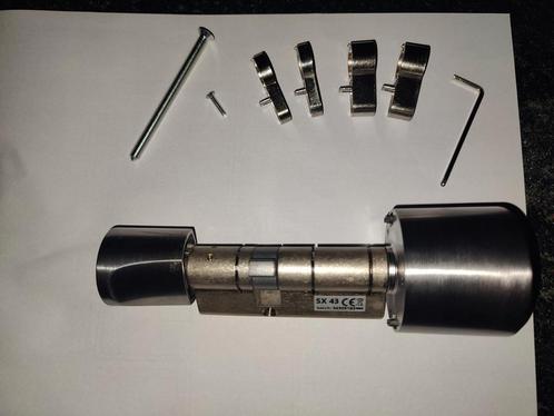 Bold Smart Lock (SX43), Doe-het-zelf en Verbouw, Hang- en Sluitwerk, Gebruikt, Slot, Ophalen of Verzenden