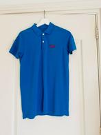 Petrol Polo shirt maat S, Ophalen of Verzenden, Zo goed als nieuw, Blauw