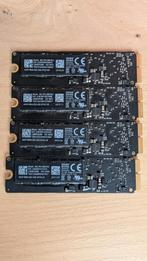 4x Apple ssd, Computers en Software, Harde schijven, Ophalen of Verzenden, Gebruikt