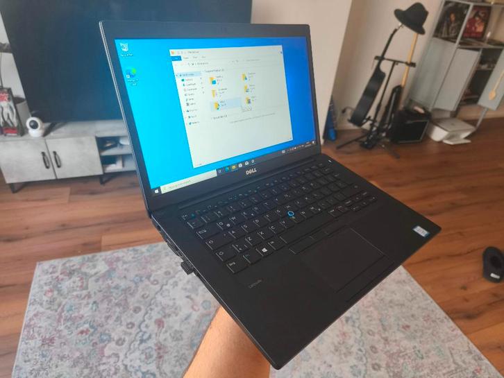 Dell Latitude i7 14” 32GB 512GB SSD, Computers en Software, Windows Laptops, Zo goed als nieuw, 14 inch, SSD, 2 tot 3 Ghz, 32 GB