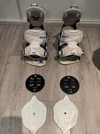 Flow NXT Snowboard Bindingen maat L ( 40 - 45 ), Sport en Fitness, Snowboarden, Ophalen of Verzenden, Gebruikt, Bindingen