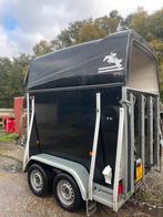 Xxtrail 2 paard trailer bj 2012, Dieren en Toebehoren, Paarden en Pony's | Trailers en Aanhangwagens, Ophalen, Zo goed als nieuw