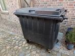 rolcontainer 660L/770L (Engels), 40 liter of meer, Ophalen, Gebruikt, 75 cm of meer