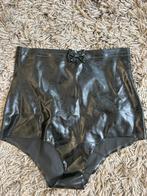 Latex Hoge Slip met strik maat L, Ophalen of Verzenden, Nieuw