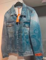 Heron preston, Blauw, Heron preston, Ophalen of Verzenden, Zo goed als nieuw