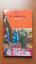 De leedwezens - Leonie Kooiker, Ophalen of Verzenden, Zo goed als nieuw