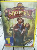 Spiderwick chronicles dvd, Alle leeftijden, Ophalen of Verzenden, Zo goed als nieuw