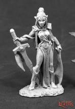 Reaper Miniatures D'Mona, Female Vampire 03814 (metal), Verzenden, Figuurtje(s), Reaper Miniatures, Info@sceneryenzo.nl