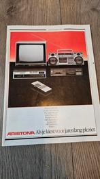 Vintage aristona boekje, Ophalen of Verzenden, Gelezen