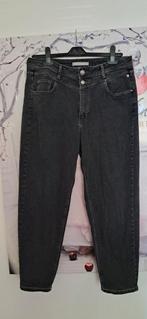 Betty & Co Spijkerbroek Maat 42, Kleding | Dames, Zwart, Ophalen of Verzenden, Zo goed als nieuw, Betty & Co