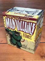MF DOOM Kid Robot Madvillain figure Grey edition, Verzamelen, Poppetjes en Figuurtjes, Ophalen of Verzenden, Gebruikt