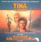 Tina Turner - We Don't Need Another Hero 12" Single, Ophalen of Verzenden, 1980 tot 2000, Zo goed als nieuw, 12 inch