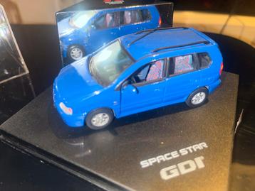 Vitesse 1/43 Mitsubishi Space Star - Zeldzaam! beschikbaar voor biedingen