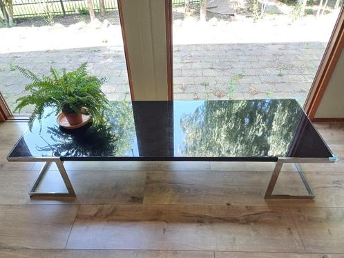 Minotti Design salontafel, Huis en Inrichting, Tafels | Salontafels, Gebruikt, Minder dan 50 cm, 50 tot 100 cm, 150 tot 200 cm