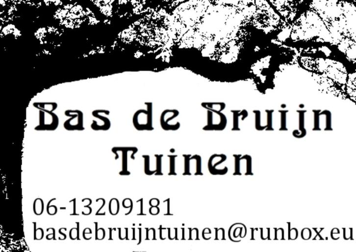 Tuinman aangeboden Zwolle en wijde omgeving, Diensten en Vakmensen, Tuinmannen en Stratenmakers, Tuin- of Vijveraanleg, Tuinonderhoud of Snoeiwerk