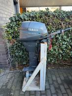 Yamaha 9.9pk 4 takt Langstaart Buitenboordmotor, Watersport en Boten, Ophalen, Gebruikt, 5 tot 10 pk, Viertaktmotor