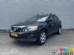 Volvo XC60 2.4D - Nap - Airco - Trekhaak -, Voorwielaandrijving, Gebruikt, 1618 kg, Zwart