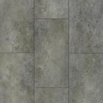 Tegel klik pvc betonlook 30x60 €25M² inclusief ondervloer, Huis en Inrichting, Stoffering | Vloerbedekking, Nieuw, Overige kleuren