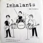 the inhalants-the one four fives/split single-garage/punk+in, Gebruikt, Verzenden, 7 inch, Single