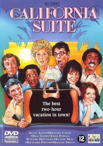 California Suite (1978) DVD Walter Matthau Alan Alda CLASSIC beschikbaar voor biedingen