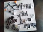 Naaimachine voetjes en spoelen, Ophalen of Verzenden, Gebruikt, Naaimachine, Husqvarna