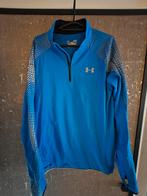 Under armor windjack Maat S, Ophalen of Verzenden, Zwart, Algemeen