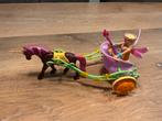 Playmobil Bloemenfeen met eenhoornkoets 9136, Kinderen en Baby's, Speelgoed | Playmobil, Ophalen of Verzenden, Zo goed als nieuw