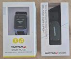 Tomtom Spark Music S sporthorloge + Bluetooth hartslag meter, Sieraden, Tassen en Uiterlijk, Nieuw, Hartslag, Ophalen