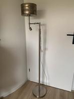 Staande schemerlamp met leeslamp, Ophalen, Zo goed als nieuw, 150 tot 200 cm