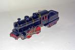 oeroude Märklin Spoor 0 locomotief R-1020, Antiek en Kunst, Verzenden