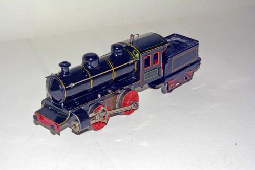 oeroude Märklin Spoor 0 locomotief R-1020, Antiek en Kunst, Antiek | Speelgoed, Verzenden