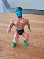 MOTU He-Man Galaxy Warriors 1990 Sungold End of time figure, Ophalen of Verzenden