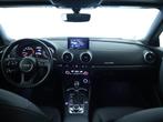 Audi A3 Cabriolet 1.4 TFSI Design Pro Line Plus NAVI | CarPl, 65 €/maand, Cabriolet, 4 stoelen, 19 km/l