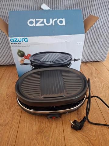 Azura Grill - Kerst - 8 Personen - Nieuw in Doos beschikbaar voor biedingen