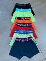 Vingino bixershorts maat 98/104 6 stuks, Nacht- of Onderkleding, VINGINO, Ophalen of Verzenden, Zo goed als nieuw