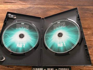 Toppers in Concert DVD Boxset (2007 & 2008) beschikbaar voor biedingen