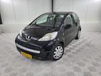 Peugeot 107 1.0-12V XS, Auto's, Voorwielaandrijving, Euro 5, Stof, Gebruikt