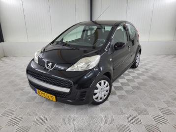Peugeot 107 1.0-12V XS beschikbaar voor biedingen