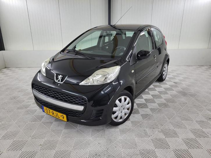 Peugeot 107 1.0-12V XS, Auto's, Peugeot, Bedrijf, Te koop, ABS, Airbags, Airconditioning, Centrale vergrendeling, Elektrische ramen