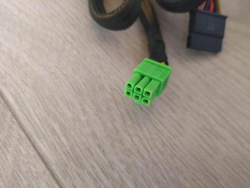 Cooler Master Real Power modulaire kabels, Computers en Software, Interne voedingen, Zo goed als nieuw, Ophalen of Verzenden