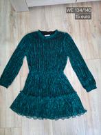 WE meisje jurk mt 134/140 bijna nieuw, WE, Meisje, Ophalen of Verzenden, Zo goed als nieuw
