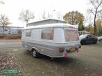 Eriba Touring Troll 540 mover en lengtebed, Caravans en Kamperen, Overige typen, Standaardzit, Luifel, Bedrijf