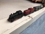 Trix Express locs, wagons, rails enz, Gelijkstroom, Analoog, Ophalen, Overige merken