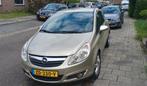 Opel Corsa 2008 Grijs, 1364 cc, Particulier, Zilver of Grijs, Corsa
