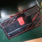 Vintage Cassettebandjes Opbergbox, Ophalen of Verzenden