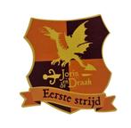 Efteling Joris en de Draak badge sticker (no - 1) *Nieuw*, Ophalen of Verzenden, Nieuw, Button of Speldje