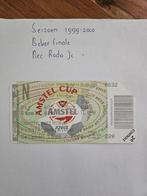 ⚽ Ticket Beker Finale Roda Jc - Nec 1999/2000 ⚽, Verzamelen, Sportartikelen en Voetbal, Ophalen of Verzenden, Zo goed als nieuw